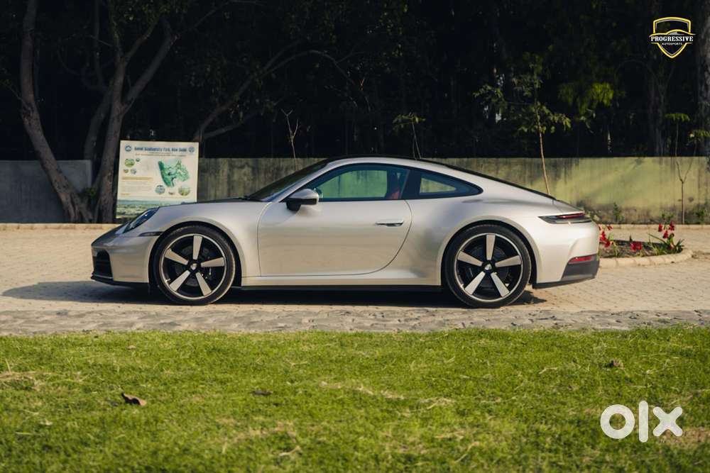 Porsche 911 Carrera, 2025, Petrol