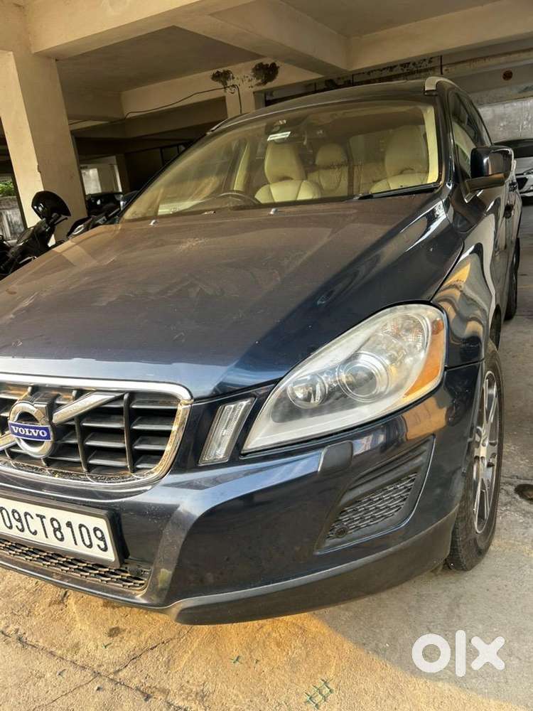Volvo Xc60 2013 Diesel Well Maintained