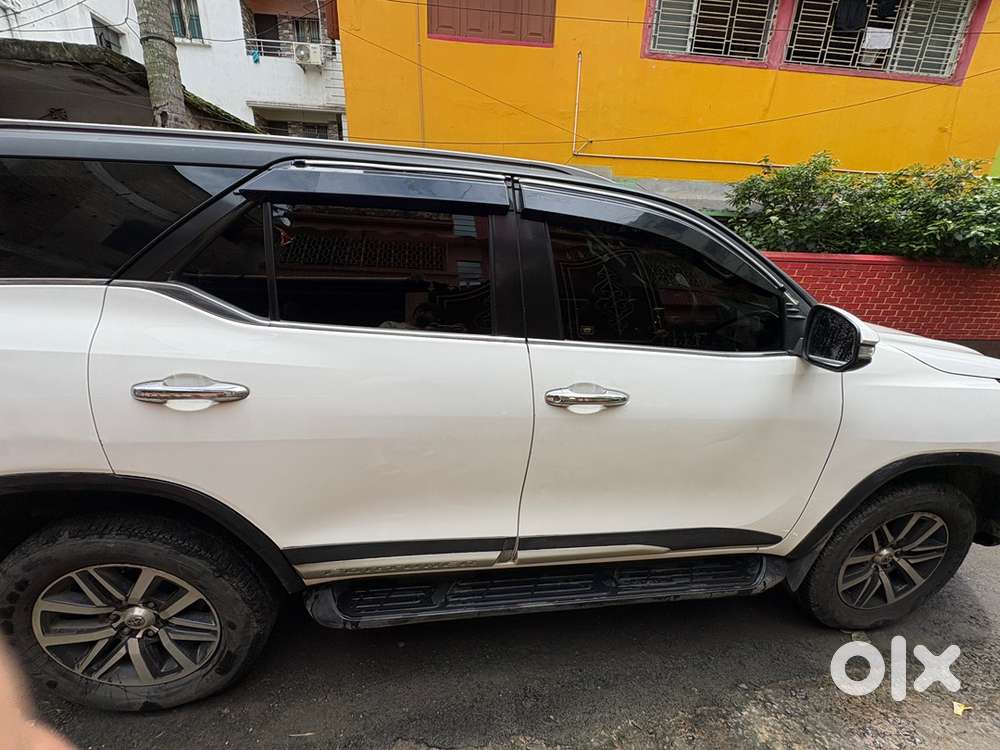 2016 Toyota Fortuner Diesel 2.8 At