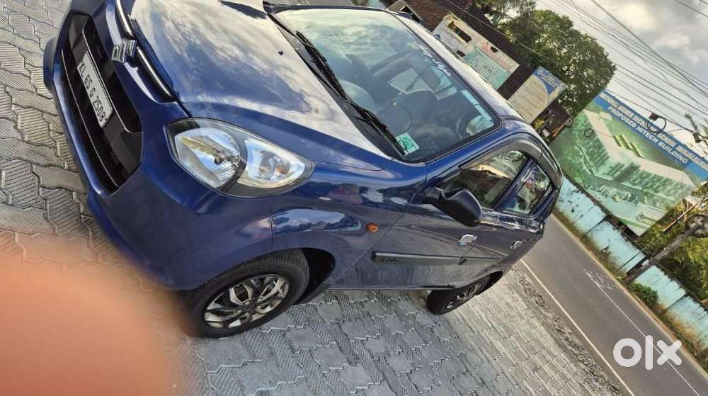 Maruti Suzuki Alto 800 Vxi Airbag, 2015, Petrol