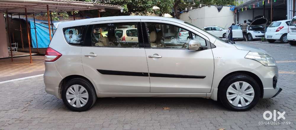 Maruti Suzuki Ertiga 2015-2018 1.4 Vxi Abs, 2018, Cng & Hybrids