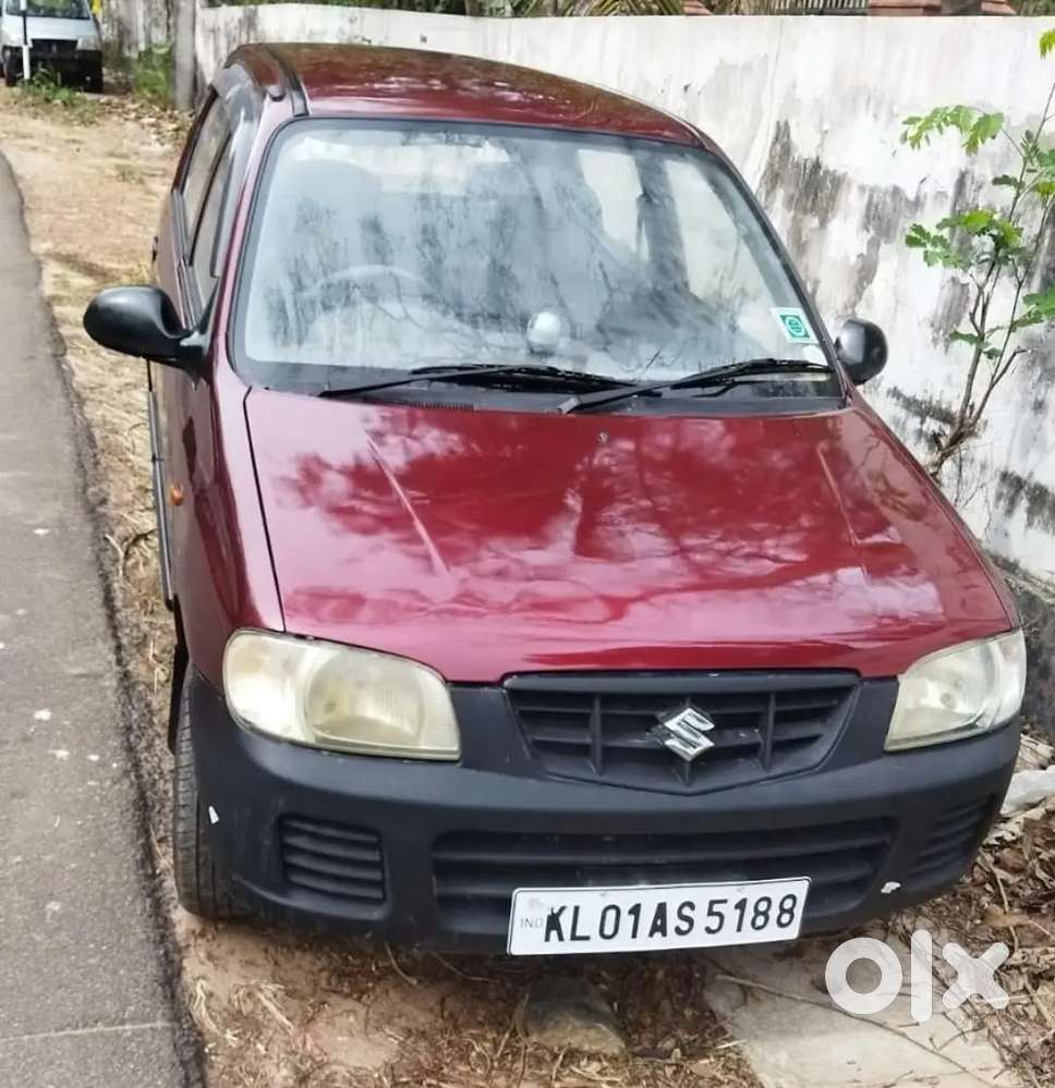 Maruthi Alto Lx 800