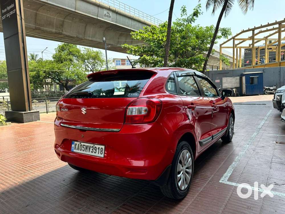 Maruti Suzuki Baleno 1.2 Delta, 2017, Petrol