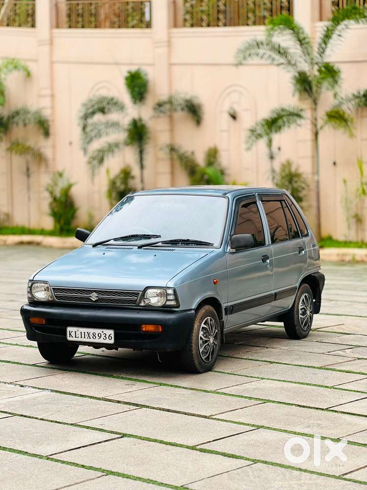 Maruti Suzuki 800 2006 Petrol Good Condition