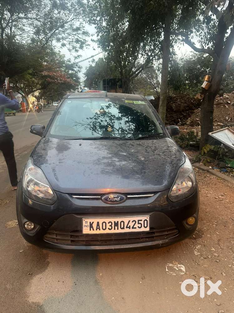 Ford Figo Diesel Well Maintained