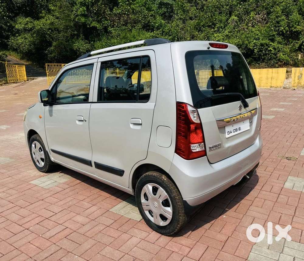 Maruti Suzuki Wagon R Vxi, 2019, Petrol