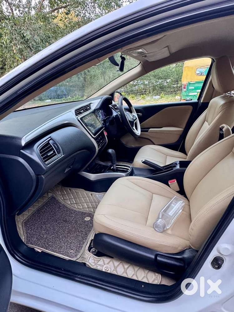 Honda City 2008-2011 1.5 V At, 2019, Petrol