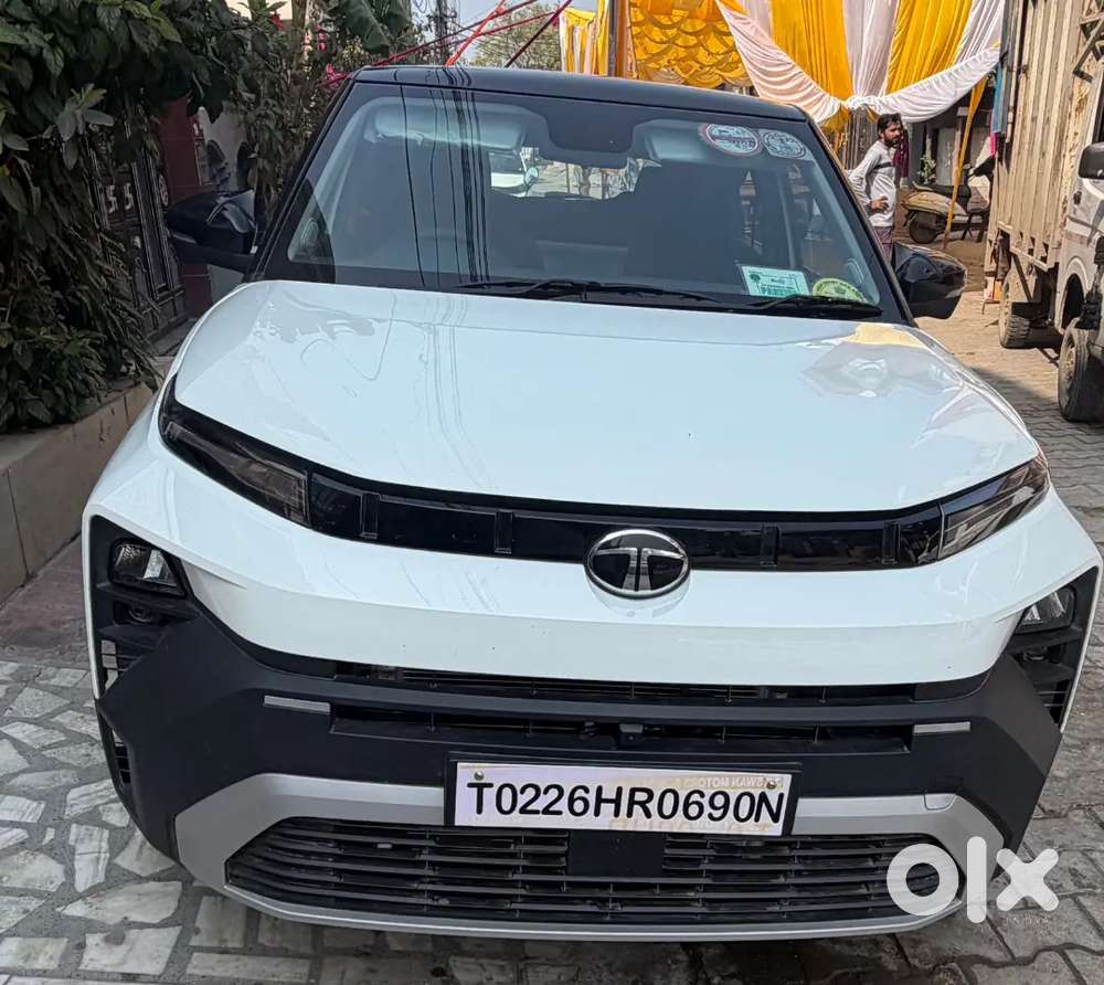 Tata Punch Facelift 2026 Automatic Company Cng