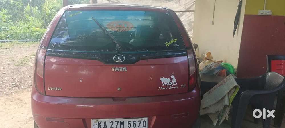 Tata Indica Vista Quadrajet 2012
