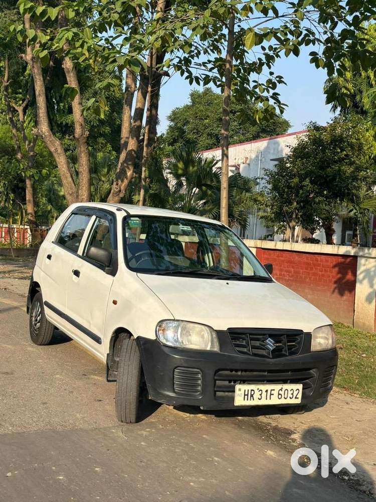 Maruti Suzuki Alto 800 2010 Petrol Good Condition