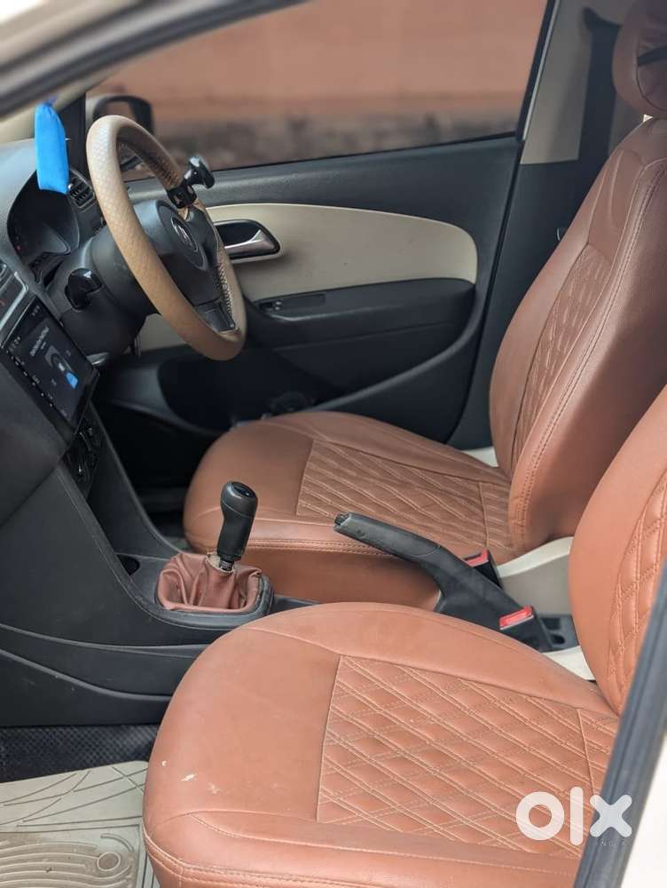 Volkswagen Polo 2009-2013 Diesel Trendline 1.2l, 2012, Diesel