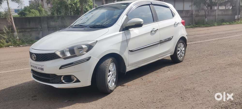 Tata Tiago 1.2 Revotron Xz Plus, 2017, Petrol