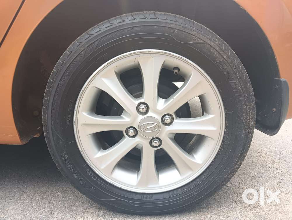 Hyundai Grand I10 Asta Automatic 1.2 Kappa Vtvt, 2016, Petrol