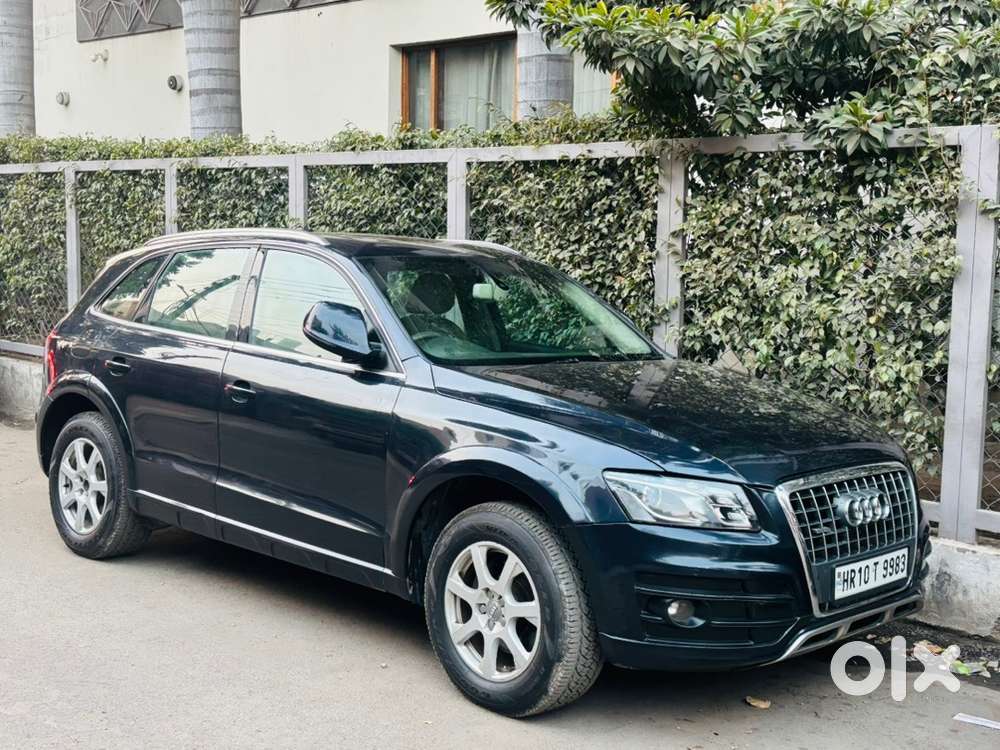Audi Q5 2012 Diesel Well Maintained