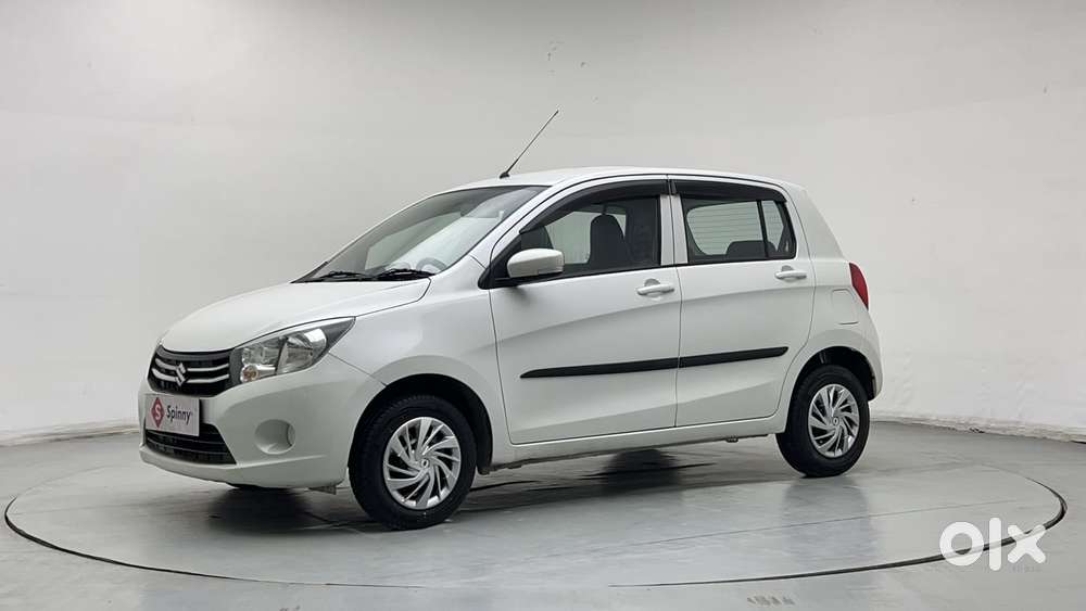Maruti Suzuki Celerio 1.0 Zxi Amt, 2017, Petrol