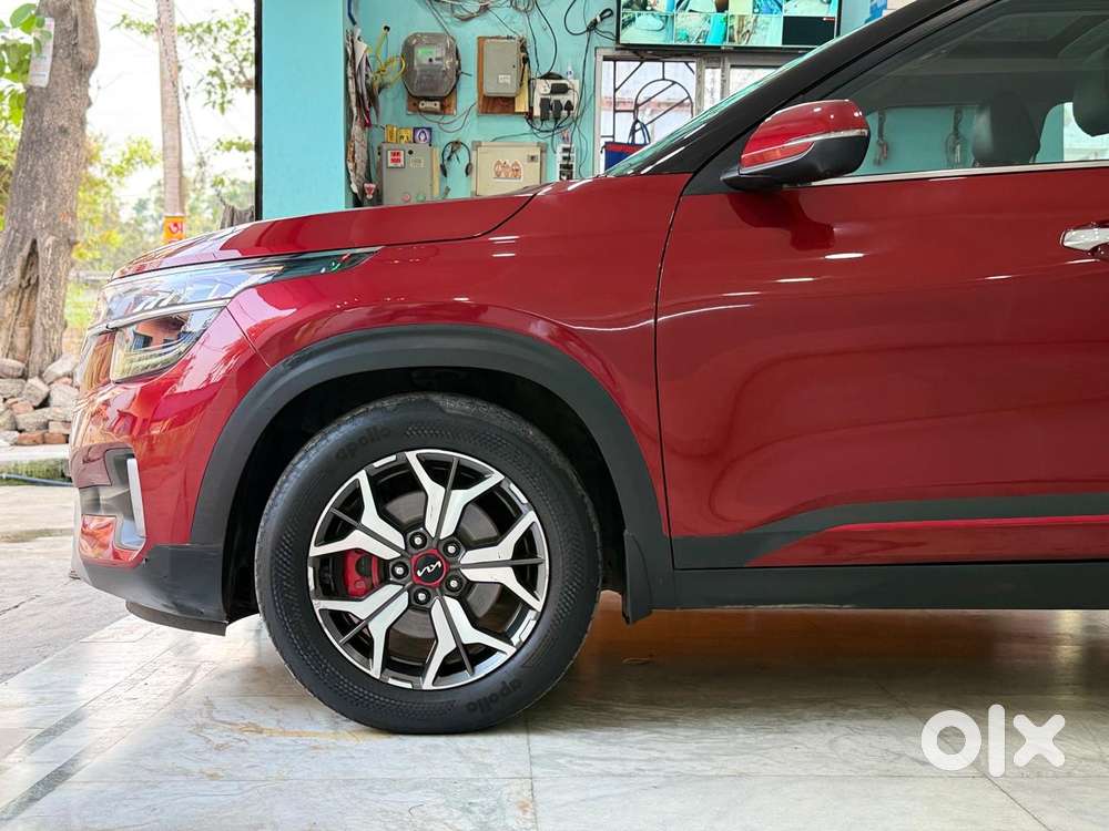 Kia Seltos 1.5 Gtx+ Diesel At, 2021, Diesel