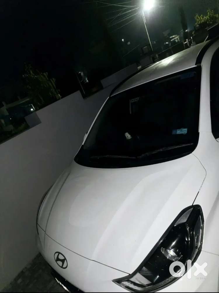 Hyundai Grand I10 Nios 2024 Petrol Well Maintained