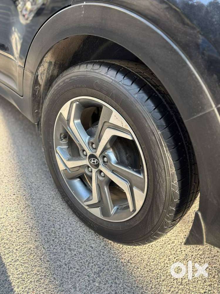 Hyundai Creta 1.6 Sx Plus Auto, 2019, Petrol