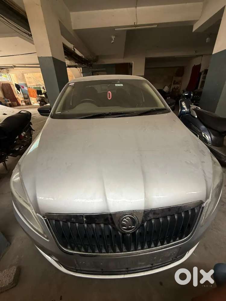 Skoda Rapid 2013 Petrol Well Maintained