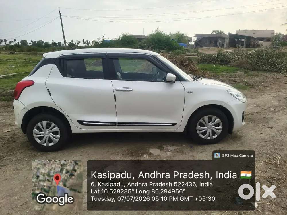 Maruti Suzuki Swift Vdi 2018