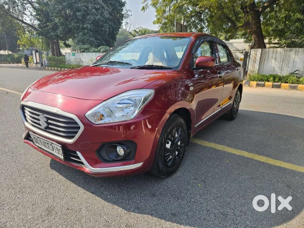 Maruti Suzuki Dzire Ldi, 2019, Diesel