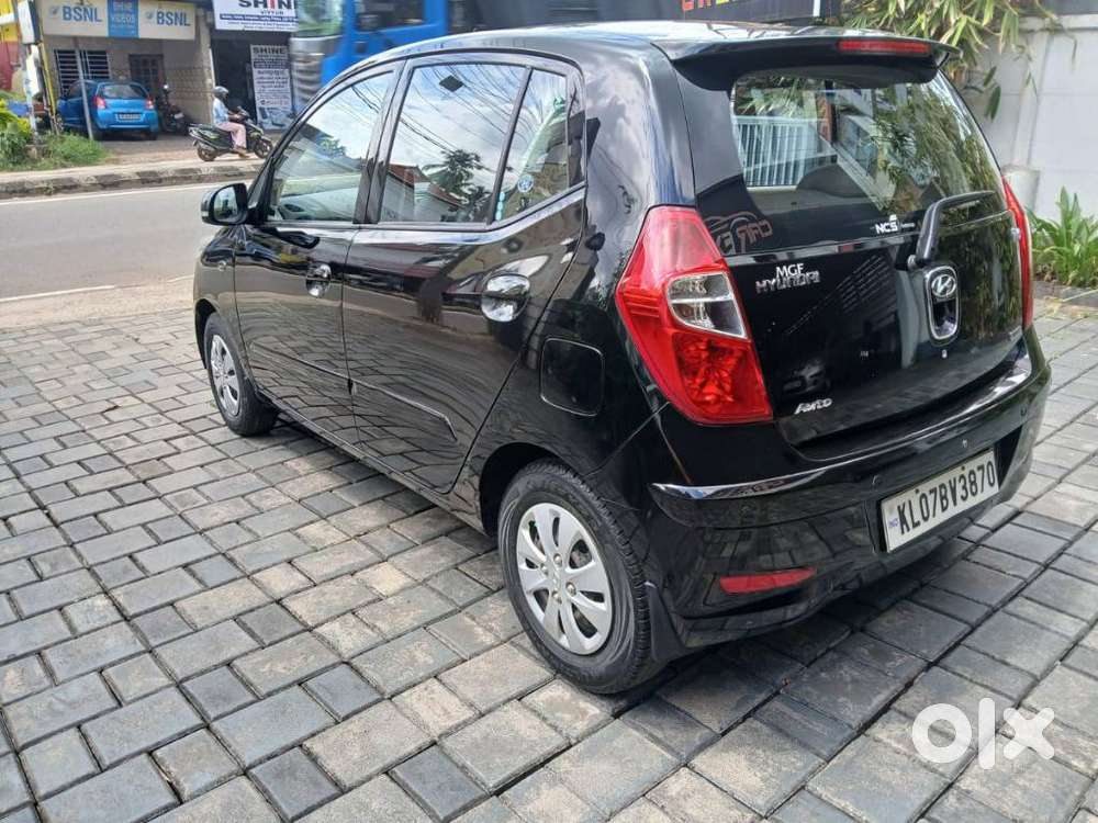 Hyundai I10 Sportz 1.2 Automatic Kappa2, 2012, Petrol