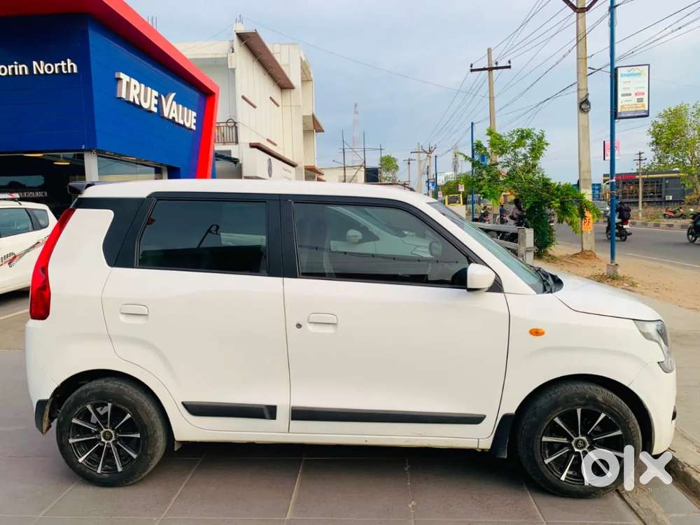 Maruti Suzuki Wagon R 1.0 Vxi Ags, 2023, Petrol