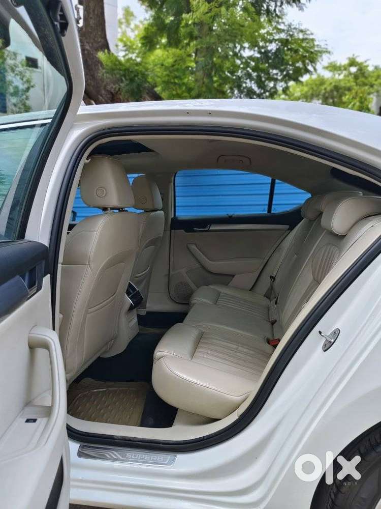 Skoda Superb 2.0 Style Tdi Cr At, 2017, Diesel