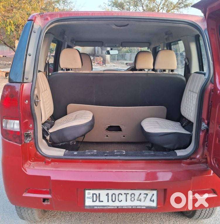Mahindra Tuv 300 T4 Plus, 2016, Diesel