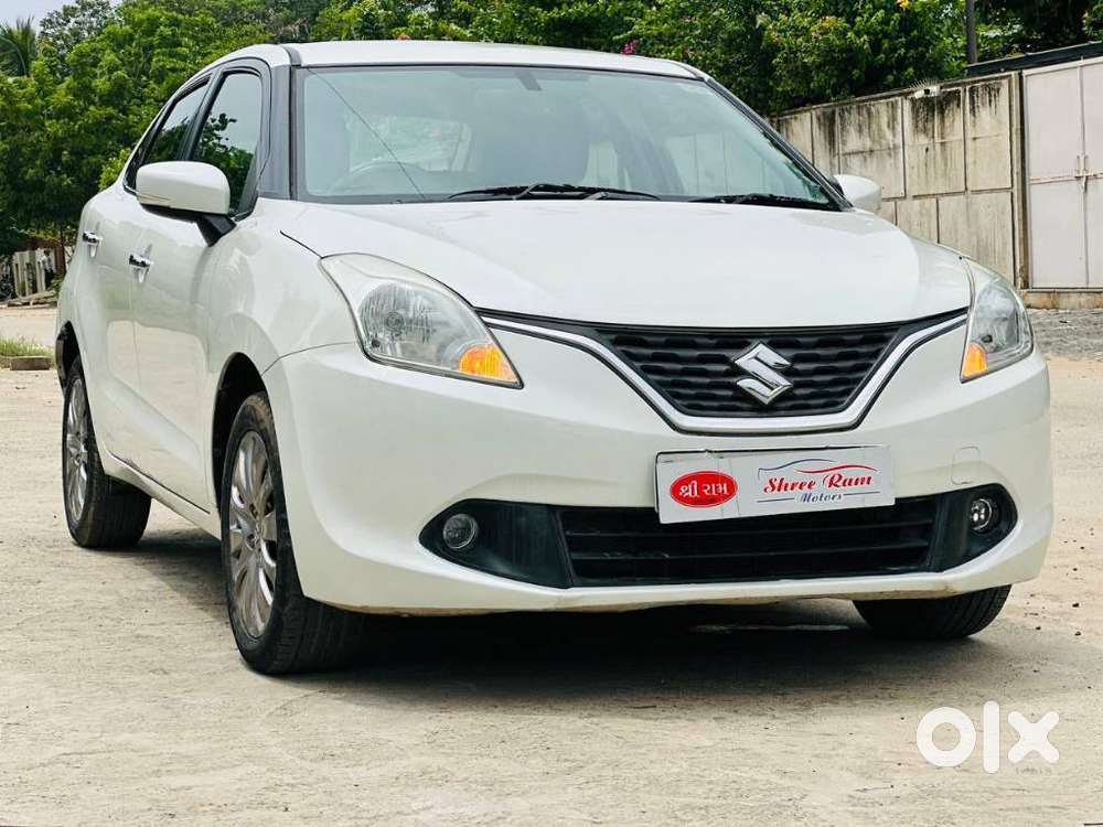 Maruti Suzuki Baleno 1.2 Zeta, 2018, Petrol