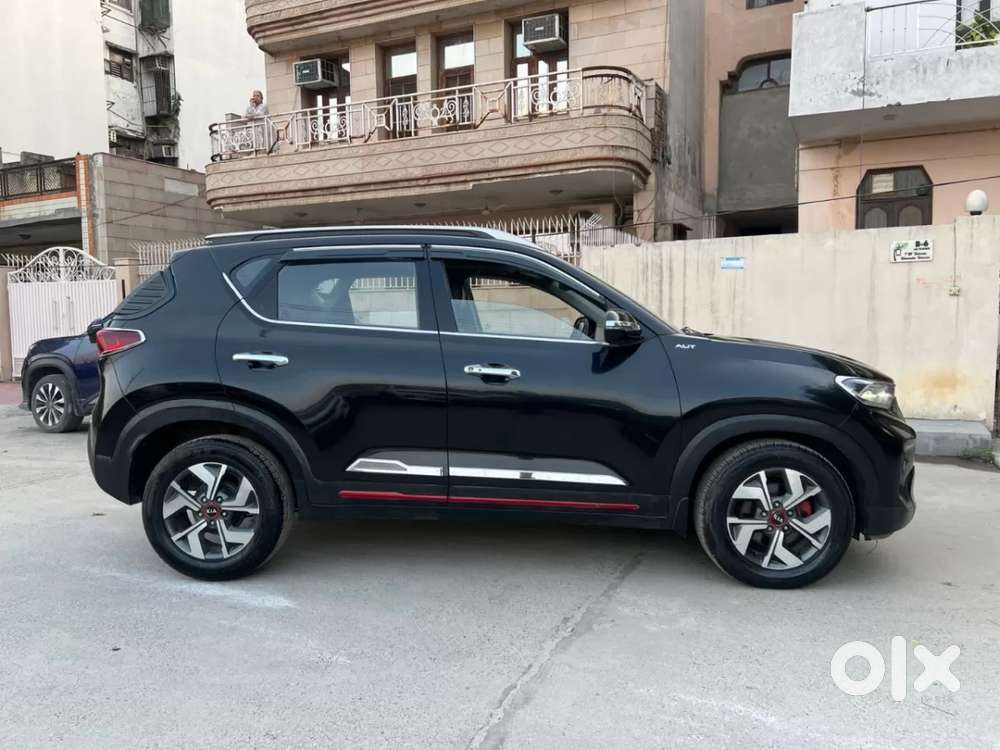 Kia Sonet Gtx Plus 1.5 Dct At, 2021, Diesel