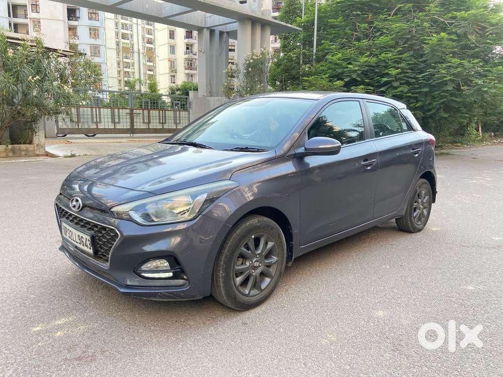 Hyundai I20 Sportz 1.2 Bs-iv, 2020, Petrol