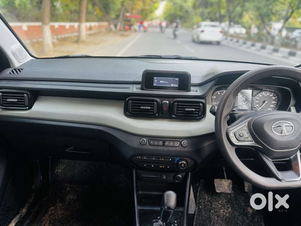 Tata Punch 1.2 Revotron Accomplished Camo Amt, 2022, Petrol