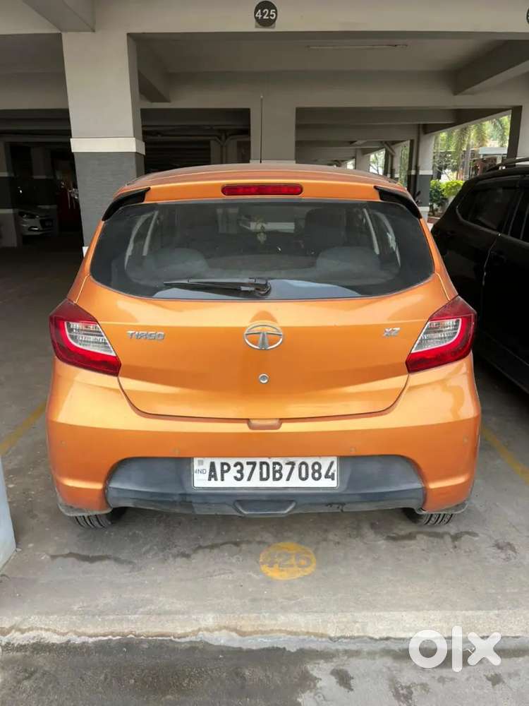 Tata Tiago 2017 Petrol Manual Excellent Condition