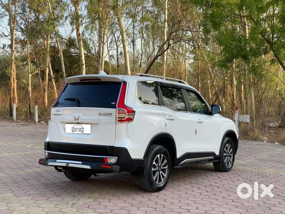 Mahindra Scorpio-n, 2024, Diesel