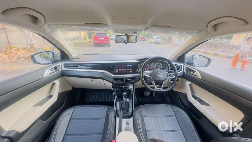 Volkswagen Virtus 1.0 Highline Tsi At, 2024, Petrol