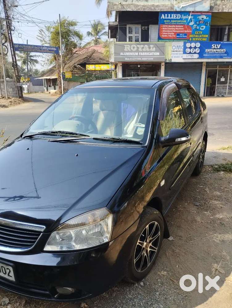 Tata Indigo Cs 2009 Diesel Good Condition