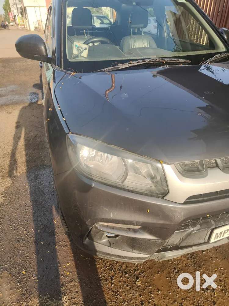 Maruti Suzuki Brezza 2018