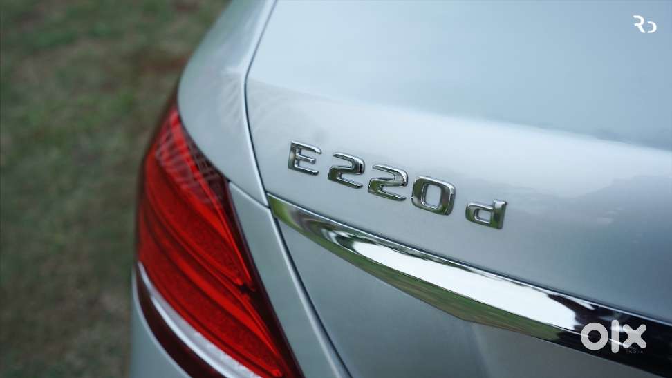 Mercedes-benz E-class, 2019, Diesel