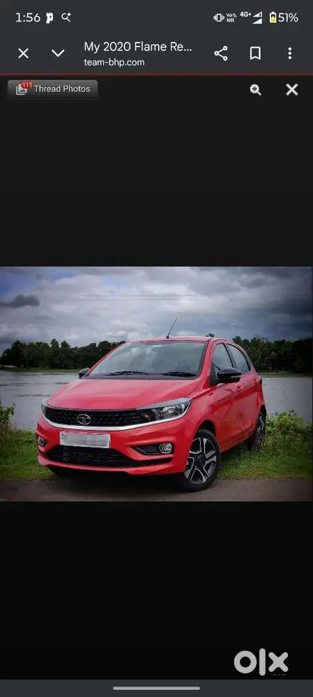 Tata Tiago 1.2 Revotron 2021