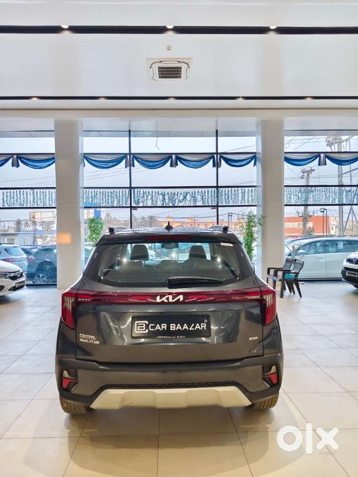 Kia Seltos Htx G, 2024, Petrol