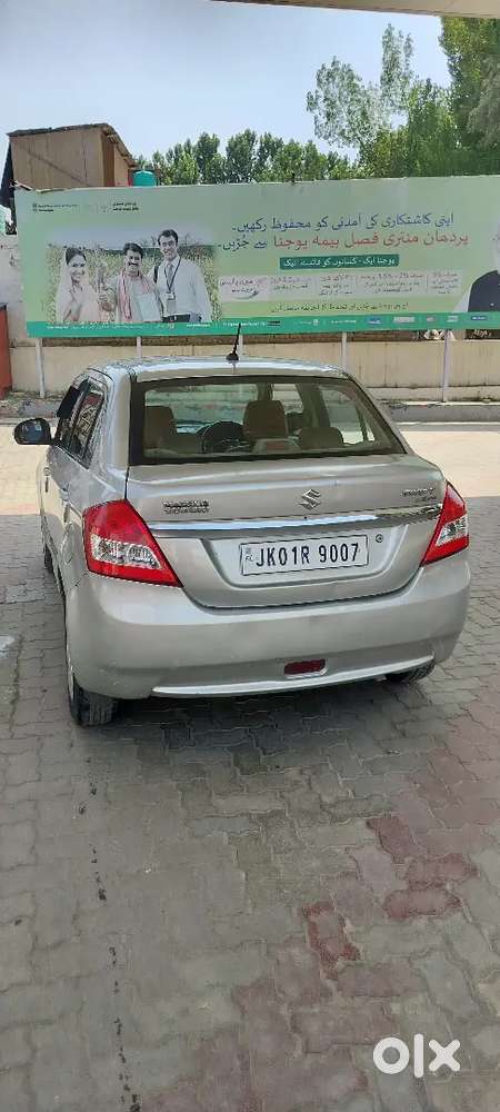 Swift Dzire 2012 Petrol Manual