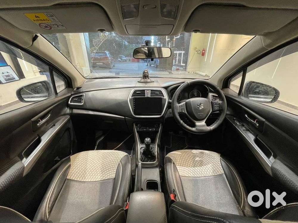 Maruti Suzuki S-cross 1.5 Delta, 2021, Petrol