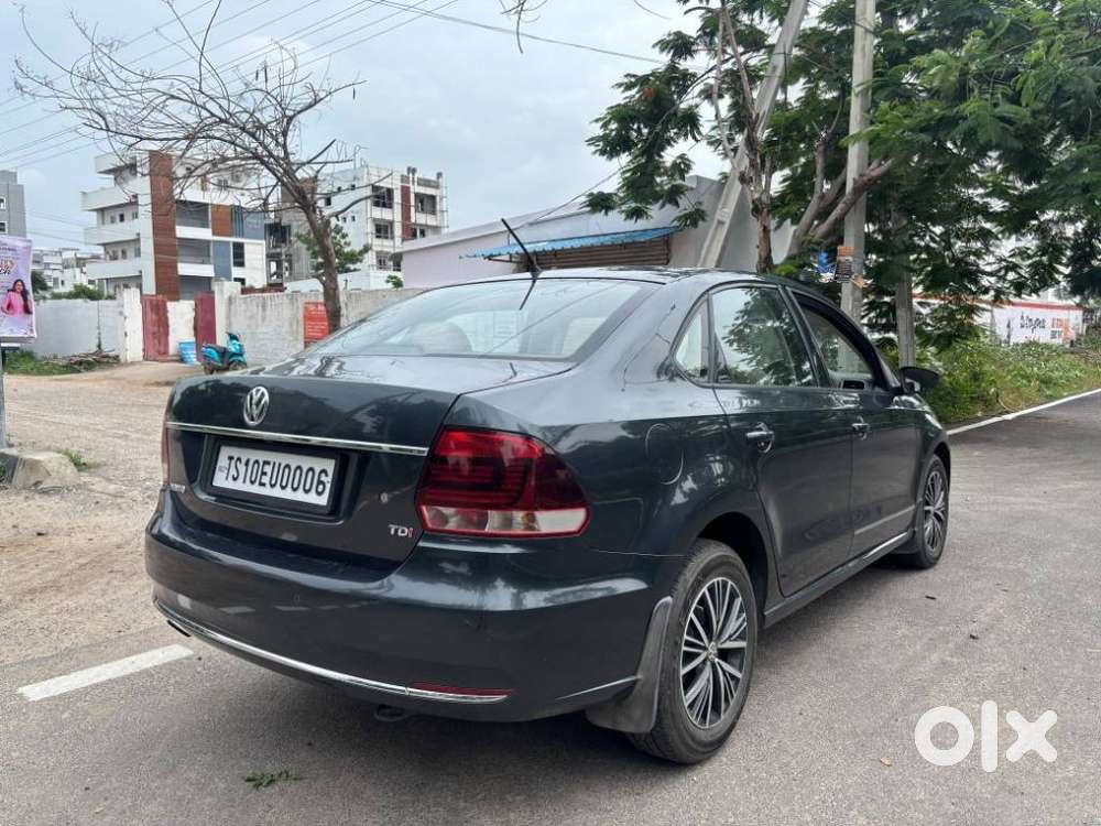 Volkswagen Vento 1.5 Tdi Highline, 2019, Diesel