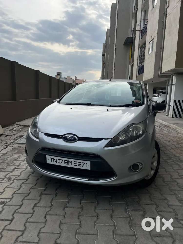 Ford Fiesta Style 2011 Model 3rd Owner Fc Current