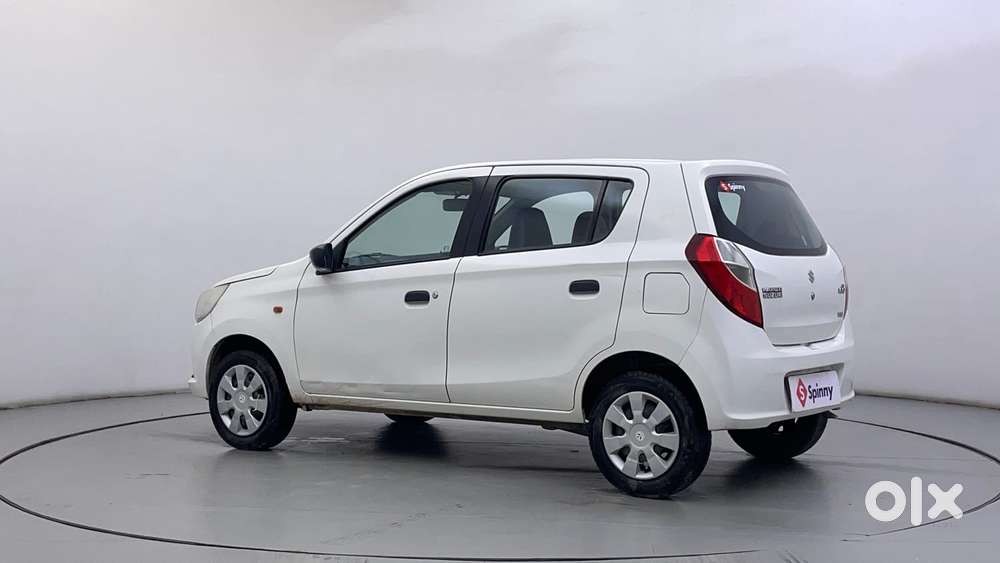 Maruti Suzuki Alto K10 Vxi, 2014, Petrol