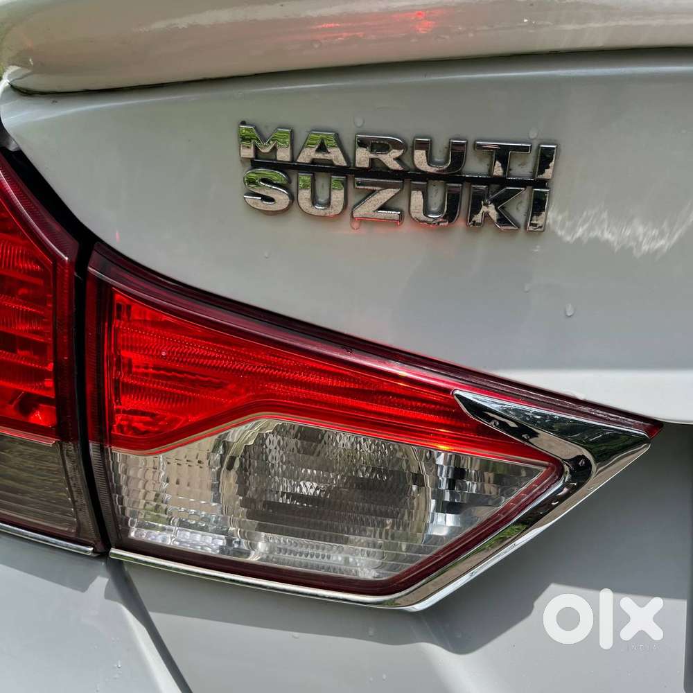 Maruti Suzuki Ciaz Zdi Shvs, 2016, Diesel