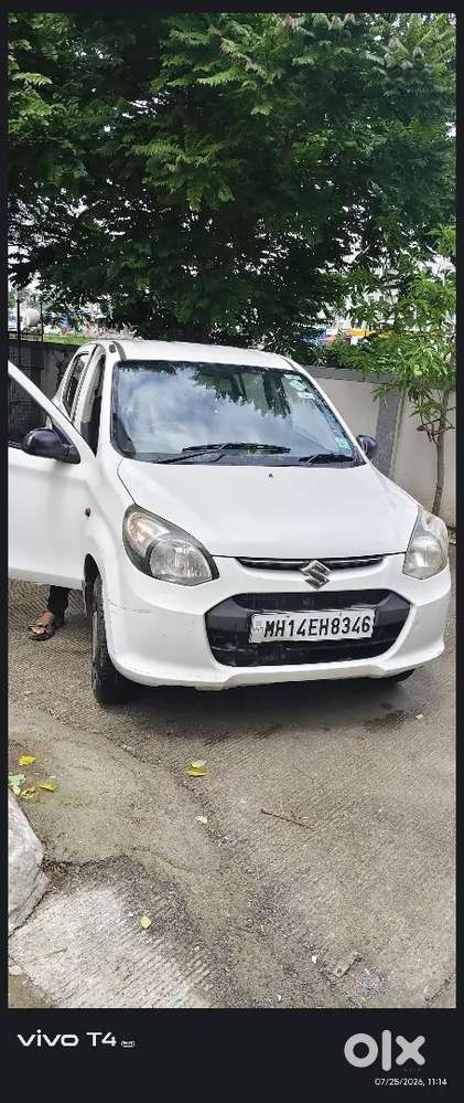 Maruti Suzuki Alto 2014 Lxi Cng