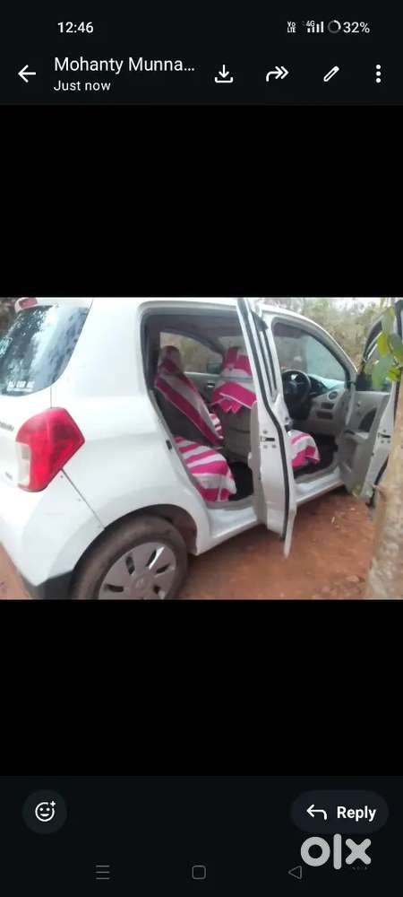 Good Condition Car...all Papers Ok...bt Little Issue