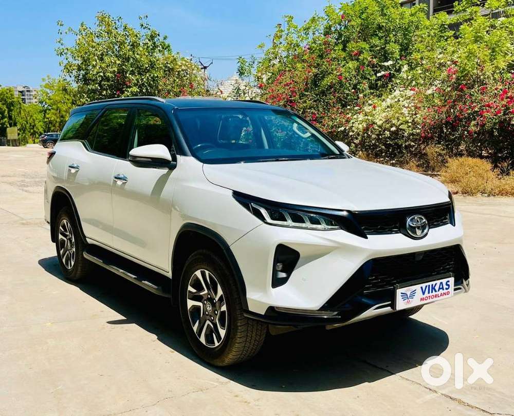 Toyota Fortuner Legender 4x2 At 2.8, 2024, Diesel